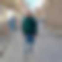 A picture of a participant who wants to get to know each other and get married