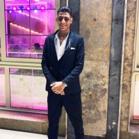 A picture of a participant who wants to get to know each other and get married