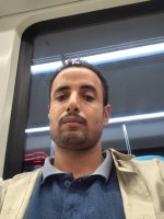 Une photo d’un participant qui veut faire connaissance et se marier