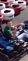 Une photo d’un participant qui veut faire connaissance et se marier