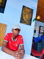 A picture of a participant who wants to get to know each other and get married