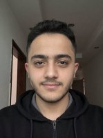 A picture of a participant who wants to get to know each other and get married